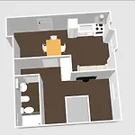 Hh Hermoso Housing 公寓 阿斯蒂