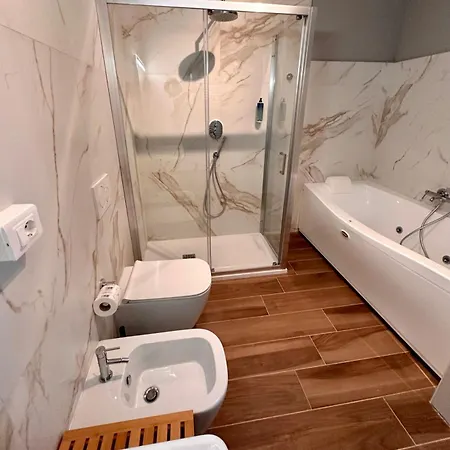 Hh Hermoso Housing Lägenhet Asti