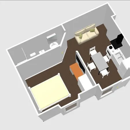 Hh Hermoso Housing * Άστι