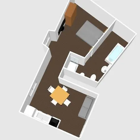 Hh Hermoso Housing Apartment