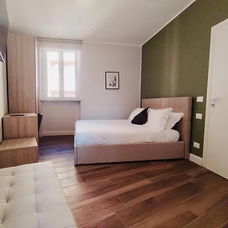 Lägenhet Hh Hermoso Housing Asti