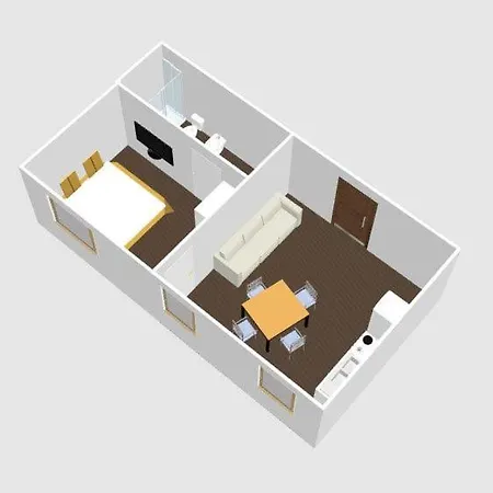 Hh Hermoso Housing Apartment Asti