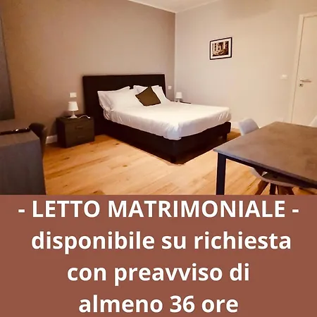 Lägenhet Hh Hermoso Housing Asti