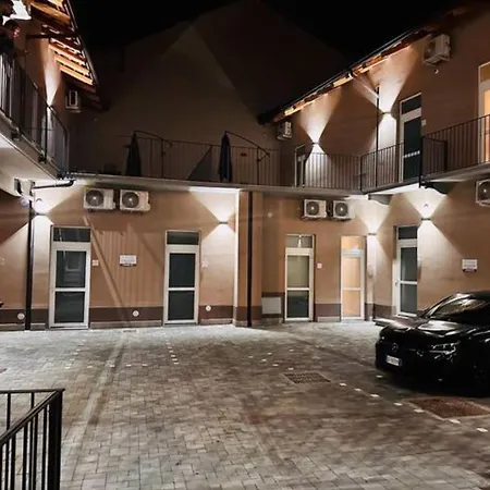 Hh Hermoso Housing Apartment