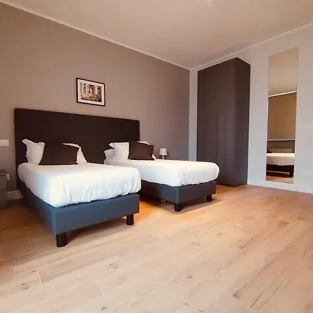 Apartment Hh Hermoso Housing *
