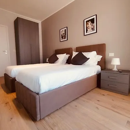 Hh Hermoso Housing Lägenhet Asti