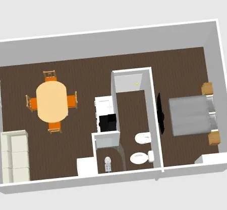 Hh Hermoso Housing Lägenhet