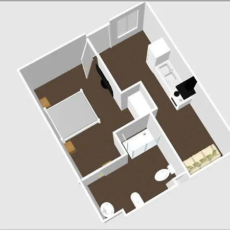 Hh Hermoso Housing Apartment *