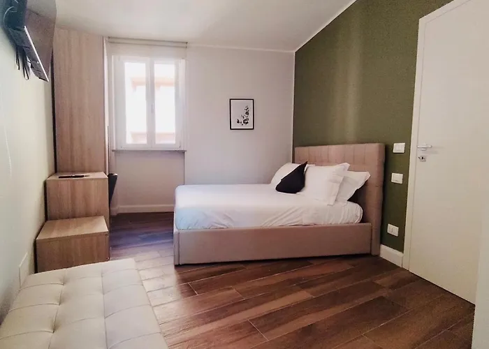 דירה Hh Hermoso Housing אסטי