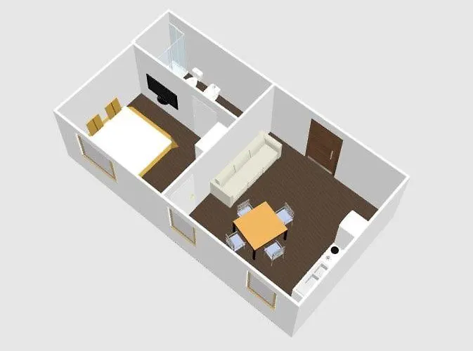 Hh Hermoso Housing דירה אסטי