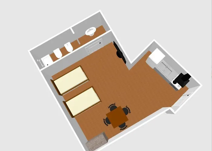 Hh Hermoso Housing דירה